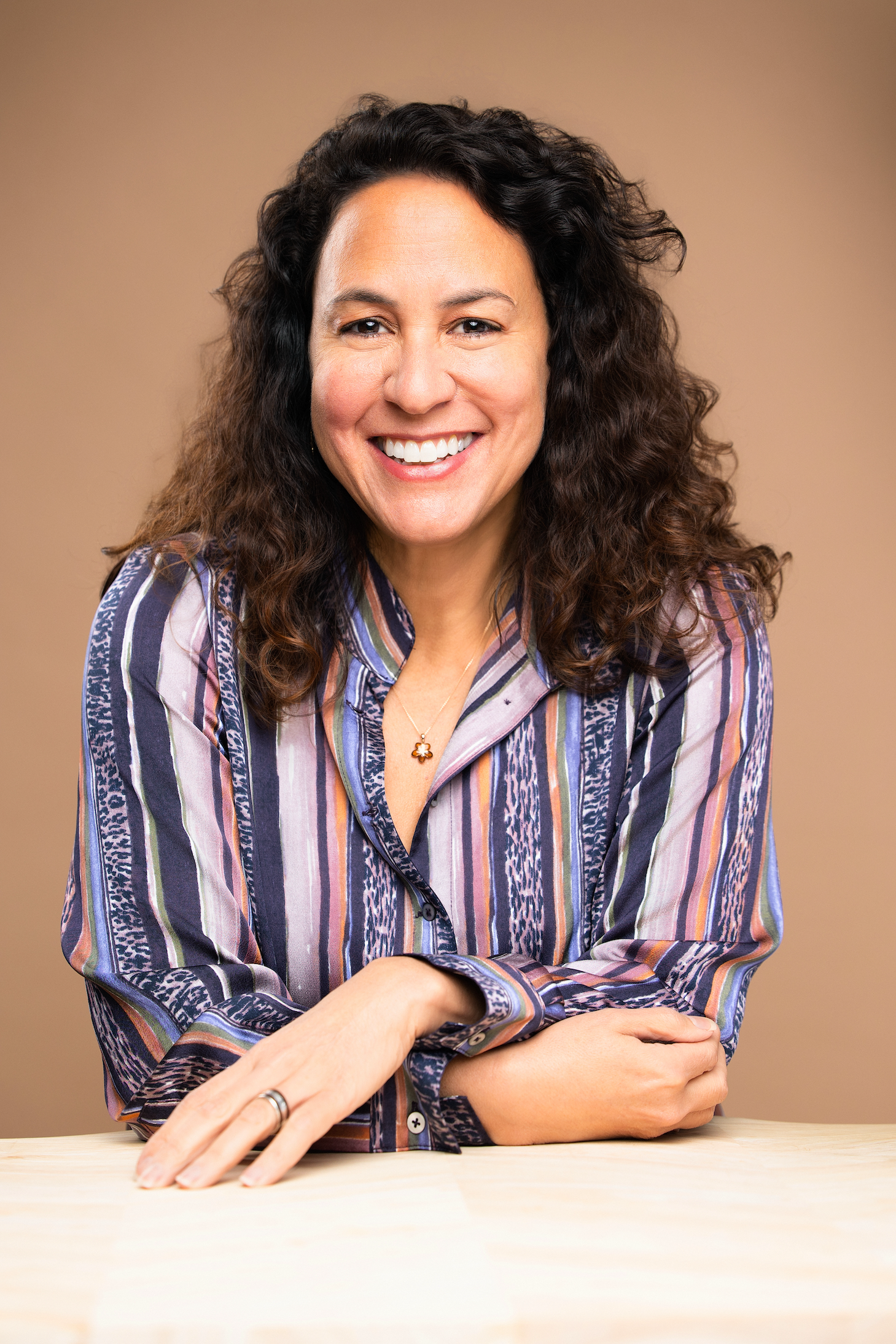 Christina Kishimoto, Founder & CEO of The Wellness Corner - Women's Health Expert